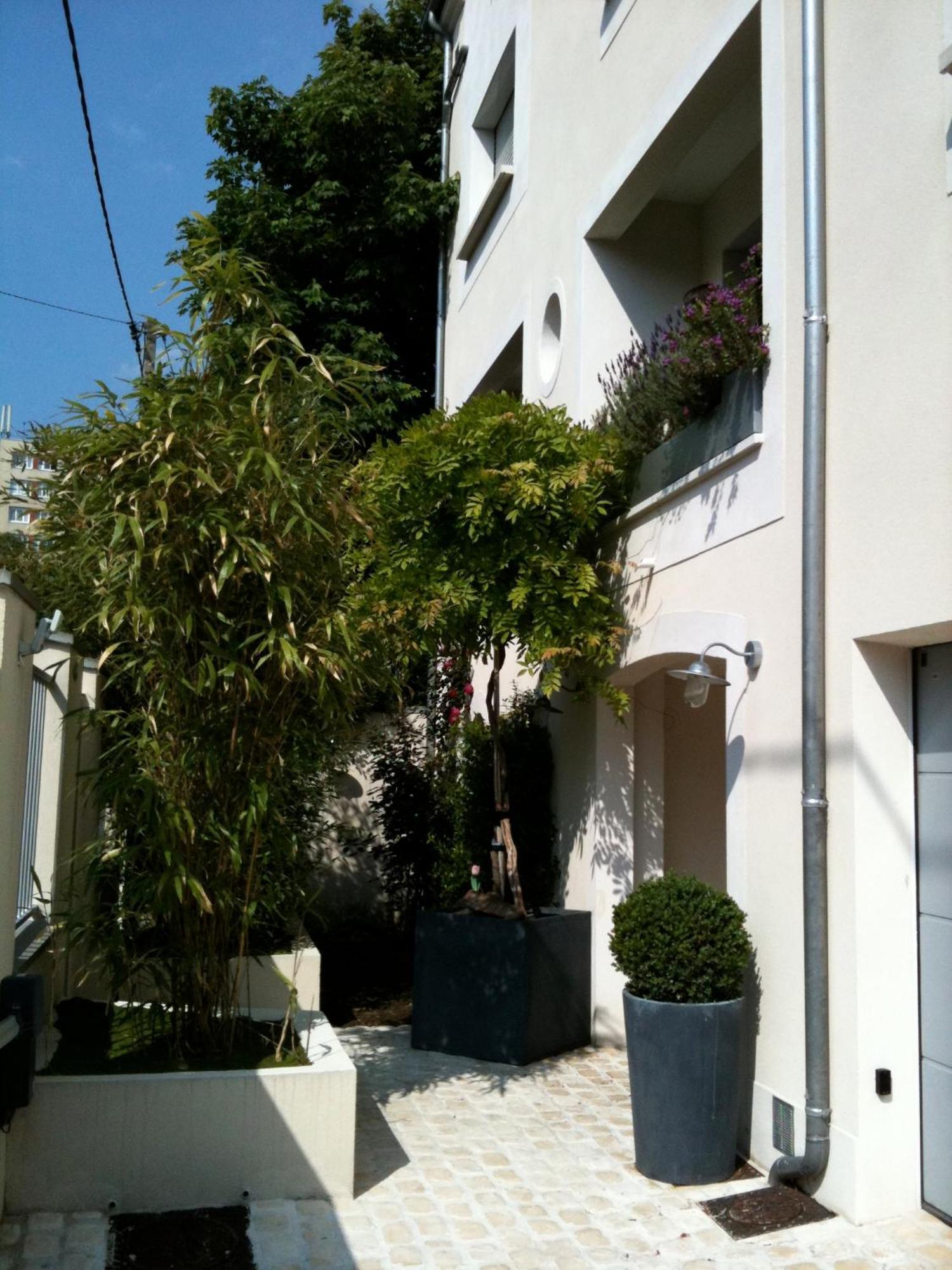 Beausejour-Porte De Versailles Expo Issy-les-Moulineaux Exterior foto